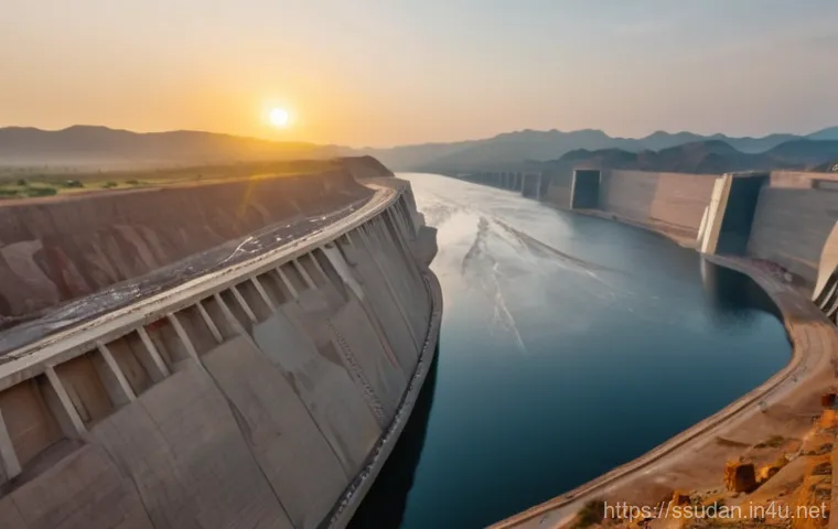 남수단과 에티오피아 관계 - **Prompt:** A dynamic, editorial illustration capturing the ongoing power struggle in South Sudan. I...