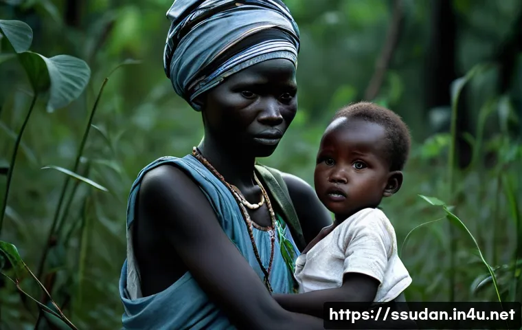 남수단의 주요 범죄 유형 관련 이미지 1