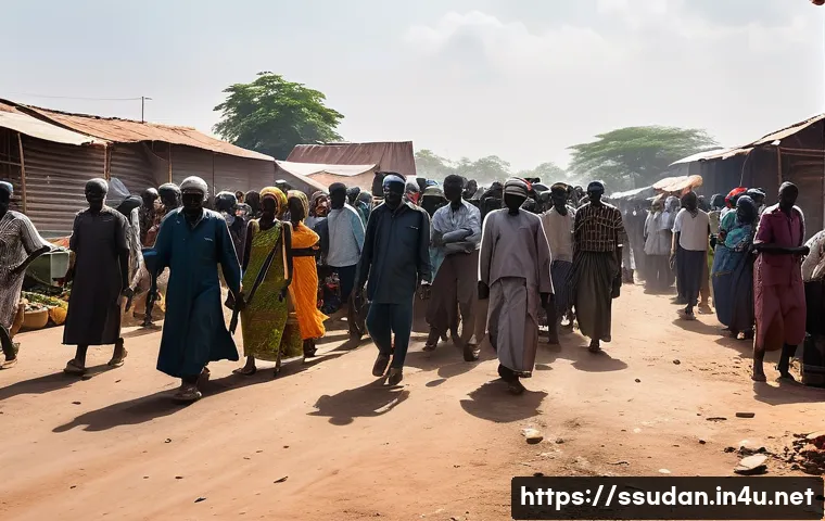 남수단의 주요 범죄 유형 관련 이미지 2