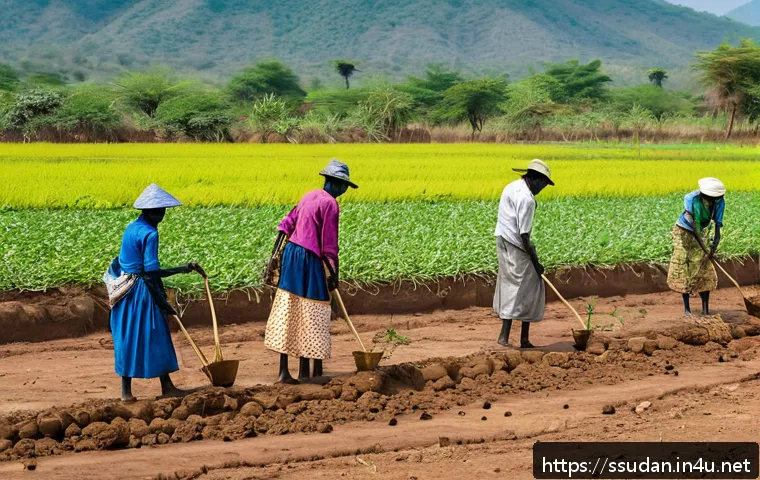 남수단에서 물가 수준 관련 이미지 1