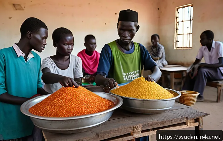 남수단에서 물가 수준 관련 이미지 2